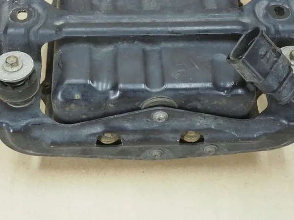 Compressore sospensione Porsche Panamera 970 97035815109 image 10