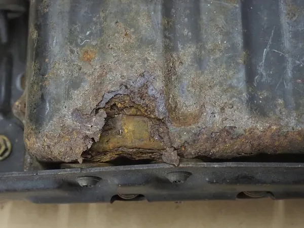 Compressore sospensione Porsche Panamera 970 97035815109 image 2