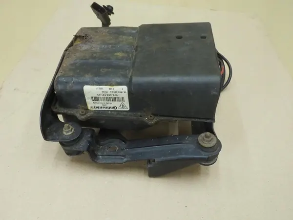 Compressore sospensione Porsche Panamera 970 97035815109 image 7