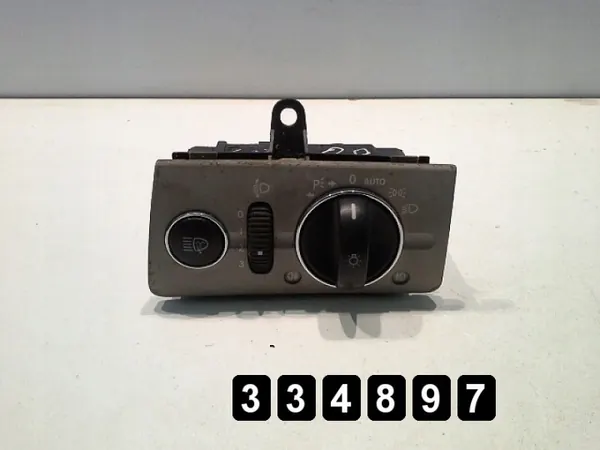 Interruptor Mercedes OEM AM-334897 para Classe E 2003 image 2