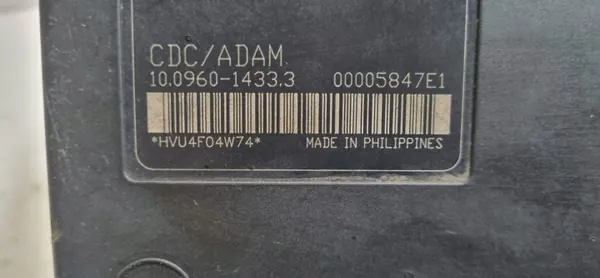 ABS-pump OEM 10096014333 för Renault Espace IV/Laguna II image 3