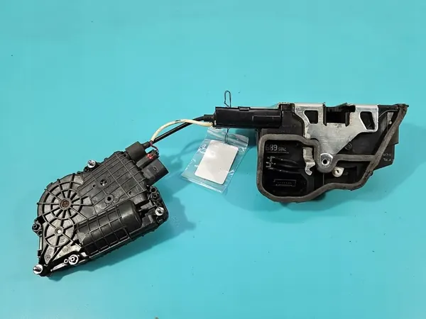 Fram vänster lås 7185689 BMW F01 Europa 7Pin image 4