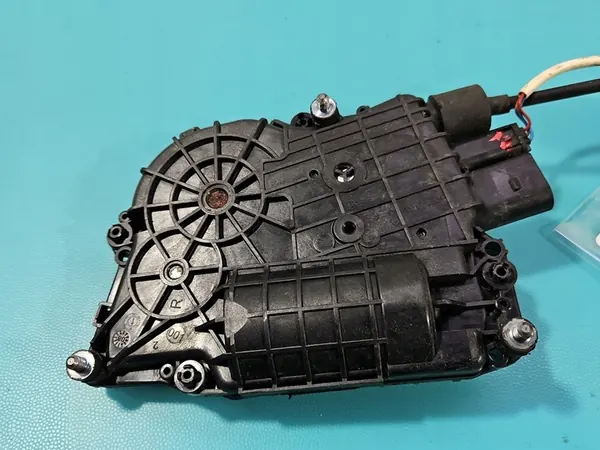 Fram vänster lås 7185689 BMW F01 Europa 7Pin image 6