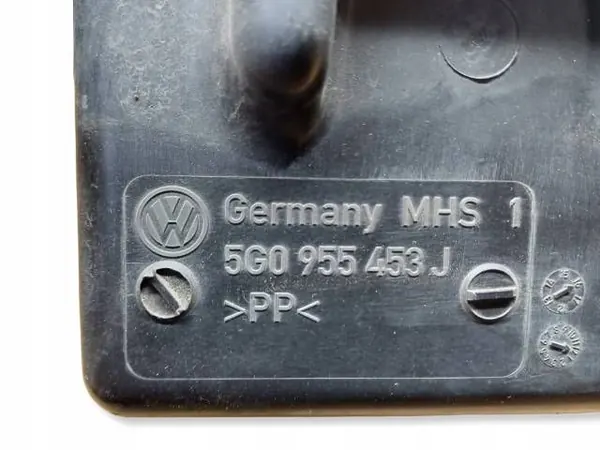 Réservoir lave-glace OEM 5G0955453J d'occasion image 4