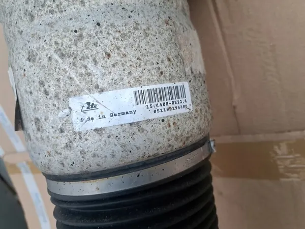 Ammortizzatore Pneumatico Destro VW Touareg 7L6412022AG image 5