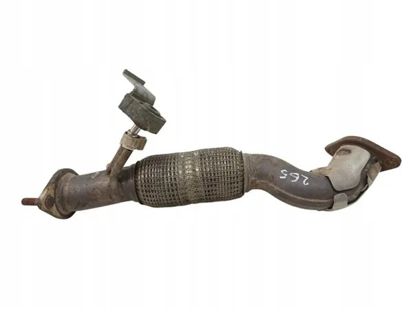Junta flexível escape Hyundai Tucson IV (2020-) OEM 5907911368258 image 2