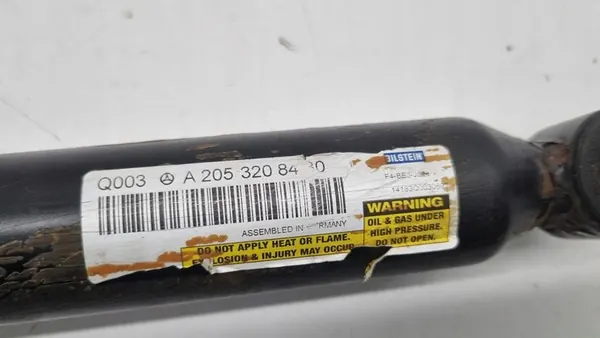 Ammortizzatore Mercedes-Benz Classe C 2018 Posteriore Sinistro A205 image 6