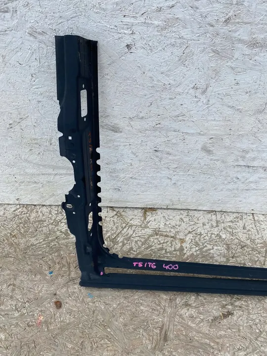 Soglia Porta Scorrevole Sinistra T5 T6 - OEM 7E1809843A image 2