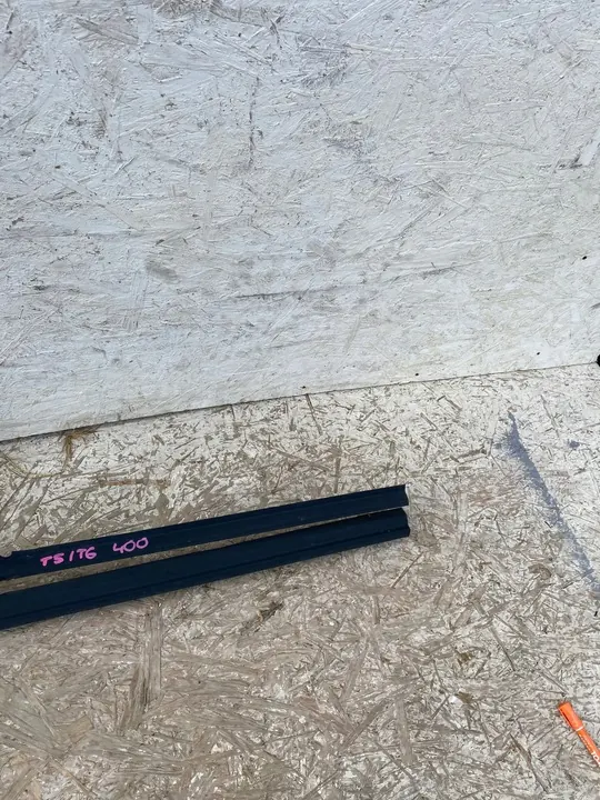 Soglia Porta Scorrevole Sinistra T5 T6 - OEM 7E1809843A image 4