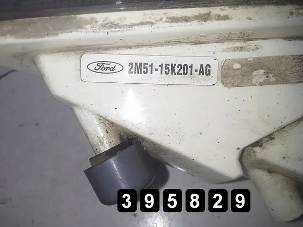 Farol de neblina Ford Focus 1999 2m5115k201ag image 5
