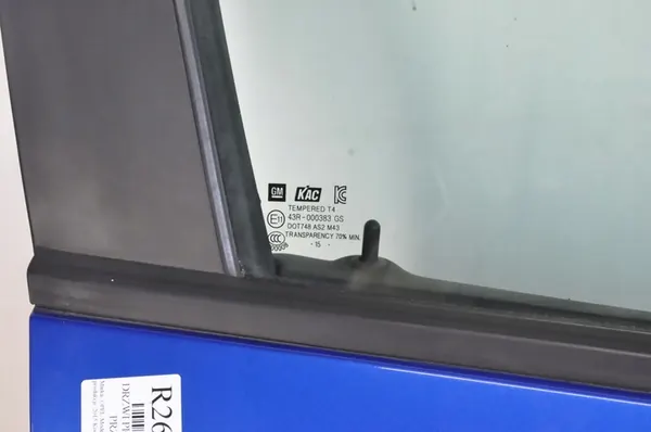 OPEL MOKKA I FRAMRECHT DÖRR 90UM image 3