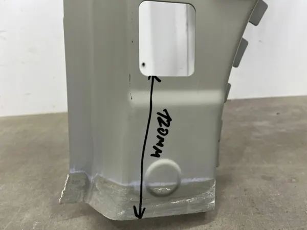 Mercedes Vito W447 oikea etu A/B-pilarikehys OEM a4476372309 image 6