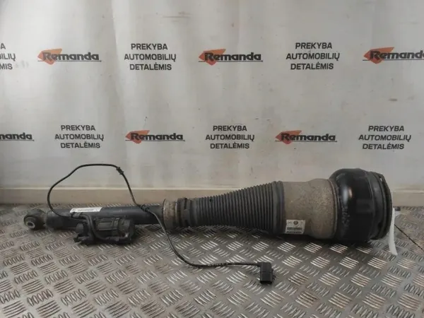 Amortecedor pneumático traseiro esquerdo OEM A2223250019 image 2