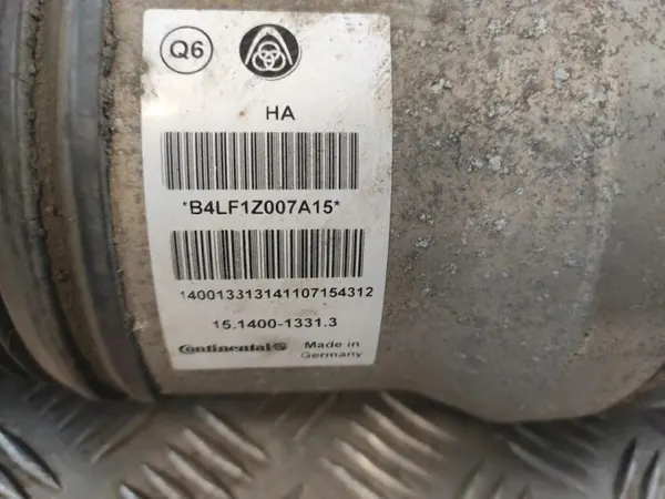 Amortecedor pneumático traseiro esquerdo OEM A2223250019 image 10