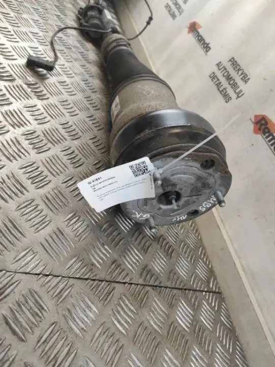 Amortecedor pneumático traseiro esquerdo OEM A2223250019 image 6