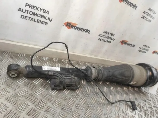 Amortecedor pneumático traseiro esquerdo OEM A2223250019 image 7