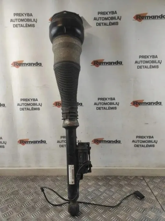 Amortecedor pneumático traseiro esquerdo OEM A2223250019 image 8