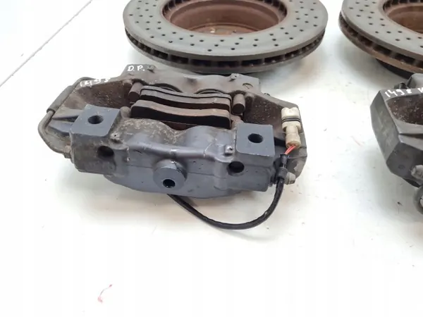 Set discos e pinças Porsche Boxster 987 OEM 986351421 image 10
