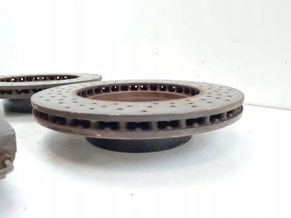 Set discos e pinças Porsche Boxster 987 OEM 986351421 image 3