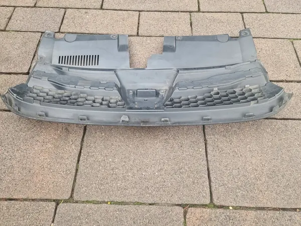 SANDERO II LOGAN II Front Bumper Chrome 623103971R image 8