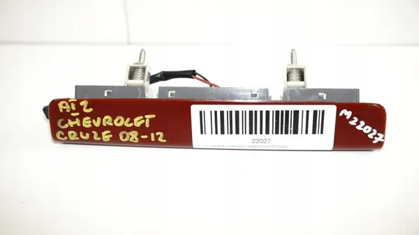 Taka Stop-valo OEM 360149911 Chevrolet Cruze image 10