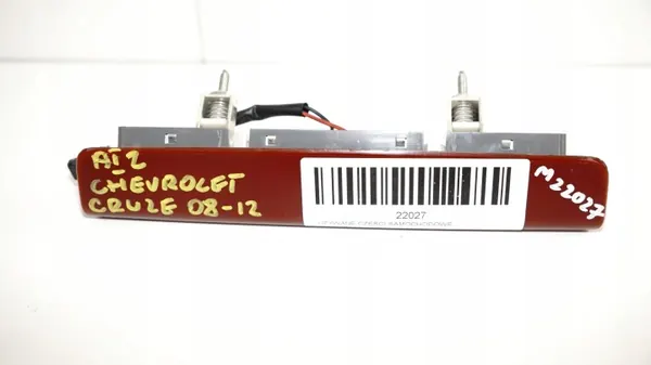 Taka Stop-valo OEM 360149911 Chevrolet Cruze image 8