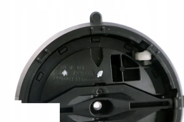 Motor Espejo Izquierdo BMW OEM 7232743 Lado image 6
