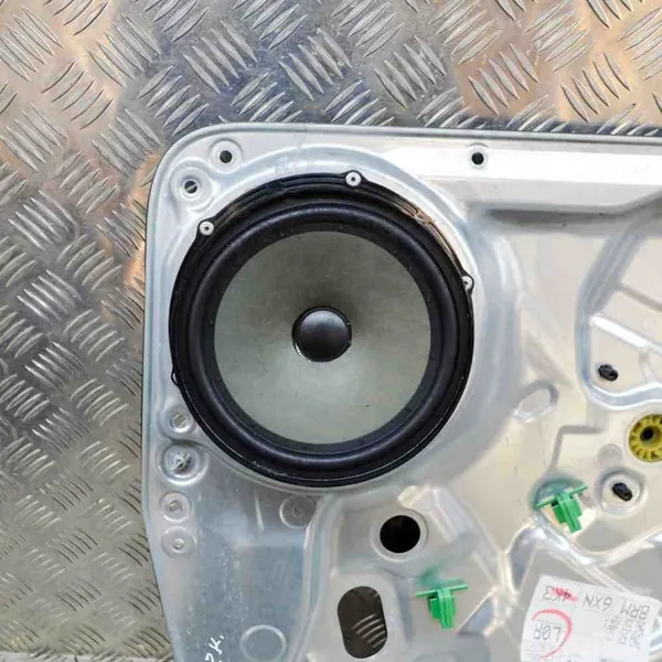 Elevador de vidro dianteiro esquerdo VW Tiguan 5N0035454B image 3