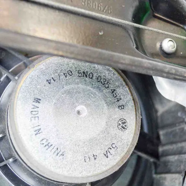 Elevador de vidro dianteiro esquerdo VW Tiguan 5N0035454B image 6