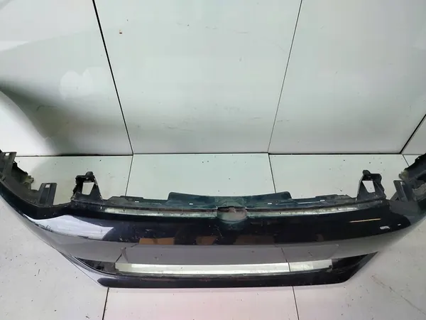 Paraurti anteriore VW POLO 6C 14-17 senza spruzzatori image 2