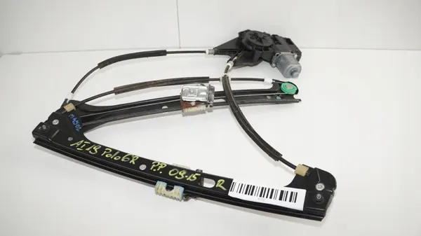 OEM 360186136 Régulateur Vitre Avant Droit VW Polo image 2