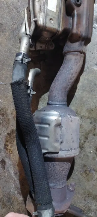 OEM Katalizator HYUNDAI IONIQ 1,6 HYBRID DPF image 3