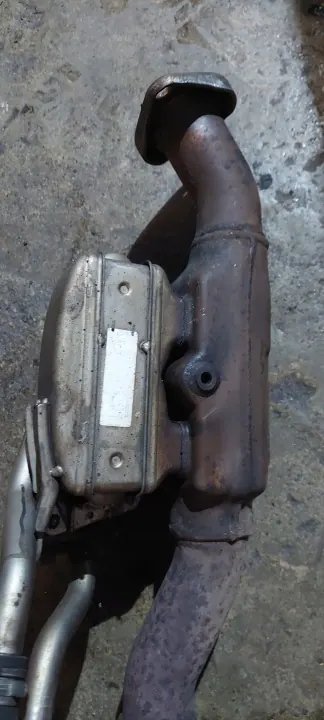 OEM Katalizator HYUNDAI IONIQ 1,6 HYBRID DPF image 4