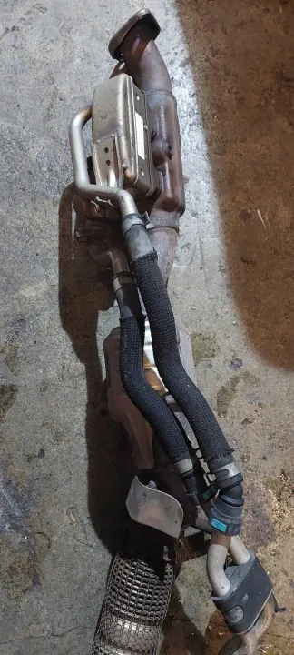 OEM Katalizator HYUNDAI IONIQ 1,6 HYBRID DPF image 5
