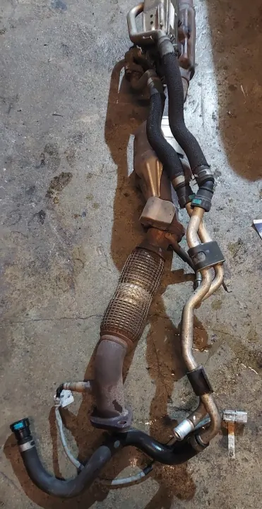 OEM Katalizator HYUNDAI IONIQ 1,6 HYBRID DPF image 6