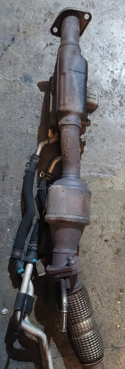 OEM Katalizator HYUNDAI IONIQ 1,6 HYBRID DPF image 7