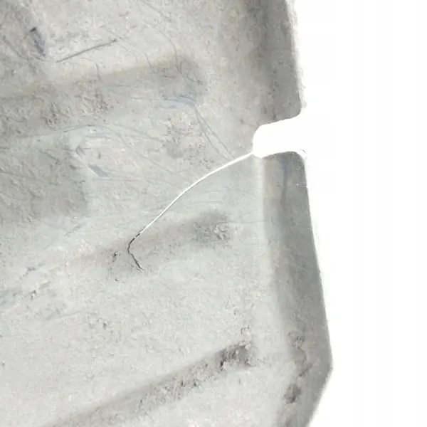 NISSAN X-TRAIL I T30 2.2 DI Voorste Motorcover Links OEM image 5