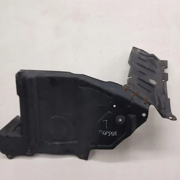 NISSAN X-TRAIL I T30 2.2 DI Voorste Motorcover Links OEM image 8