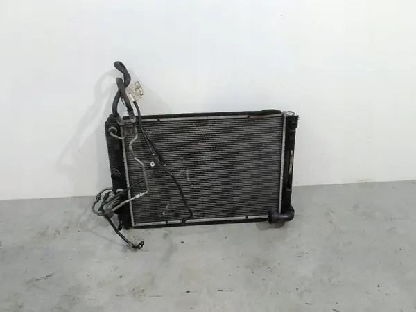 Radiator-set OEM 214604GD0A voor Infiniti Q50 2.0T image 2