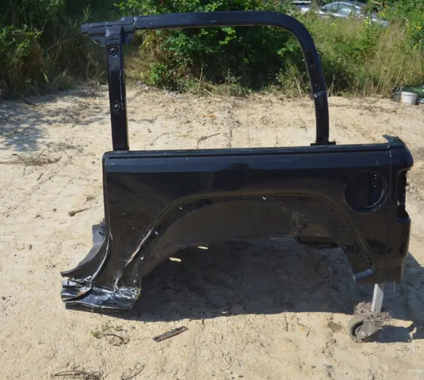 Hinterer linker Kotflügel OEM 68302725AD Wrangler JL image 5