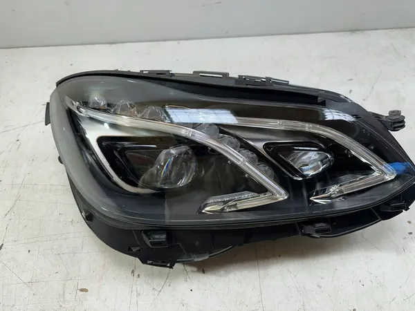 Rechter Full LED Mercedes E-Klasse 212 Lift ILS A2129063203KZ image 4