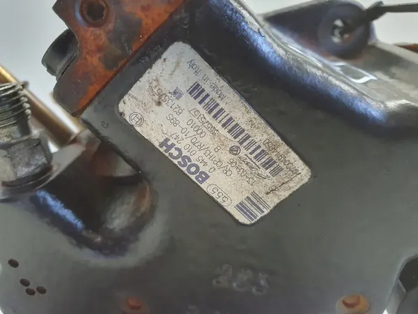 Opel Astra IV J 1.3 CDTI Dieselpomp GM 0445010247 image 5