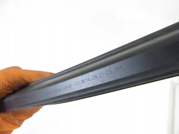 OEM 7289617 Voorlinker raamrubber voor BMW X5 F15/F85 image 10