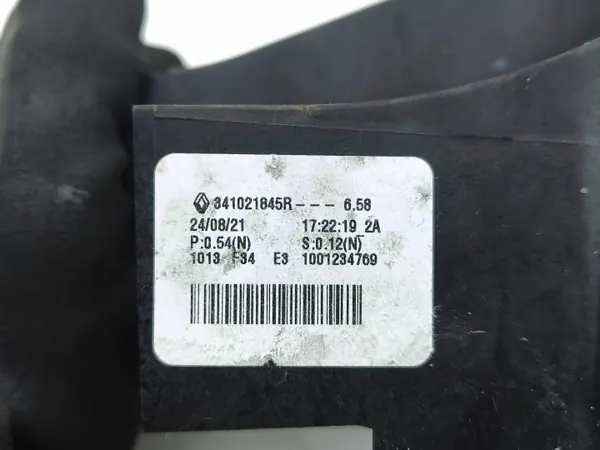 Versnellingspook Renault Captur II OEM 341021845R image 7