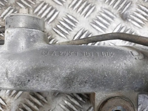 Mercedes-Benz Styrväxel A20311011002 image 6