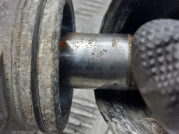 Mercedes-Benz Styrväxel A20311011002 image 7