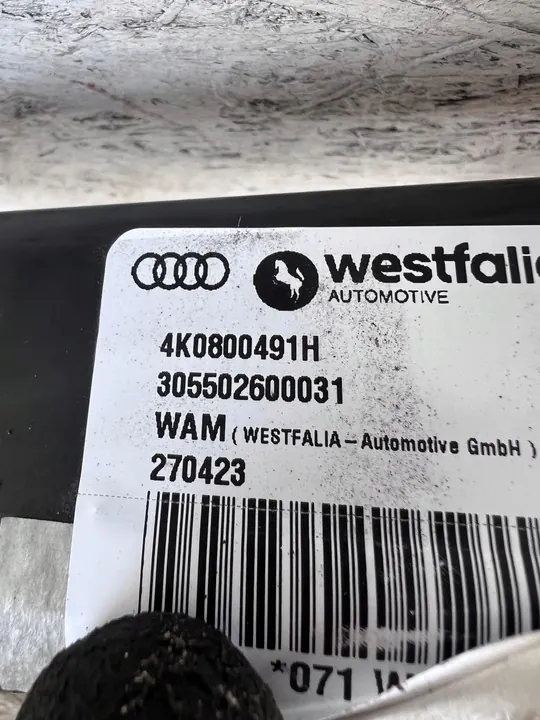 AUDI A6 A7 C8 2019-25 HAK 4K0800491H image 5