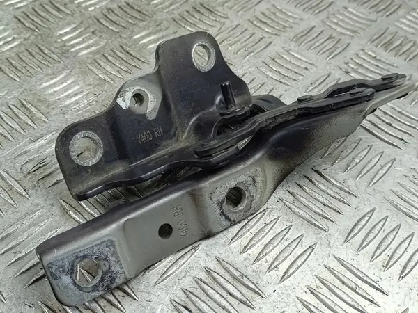 2020 SsangYong Musso Dobradiça do capô OEM FOB41480 image 2