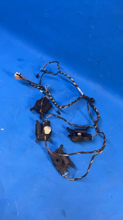 Harness OEM 3Q1971566 A com motores image 2