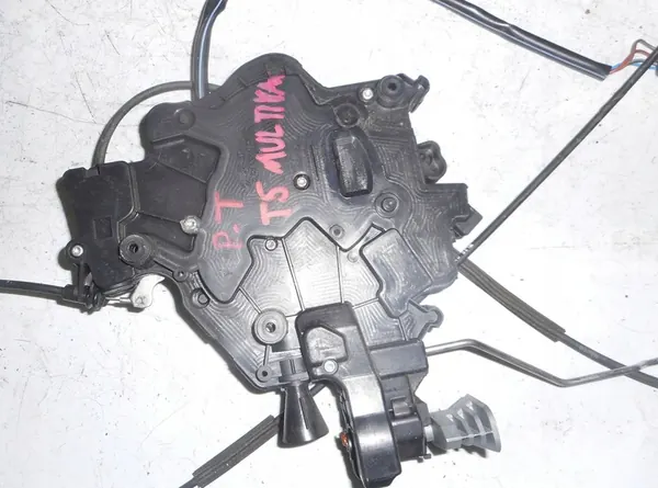 VW Transporter T5 T6 Höger Skjutdörrslås 7E0843654AH image 2